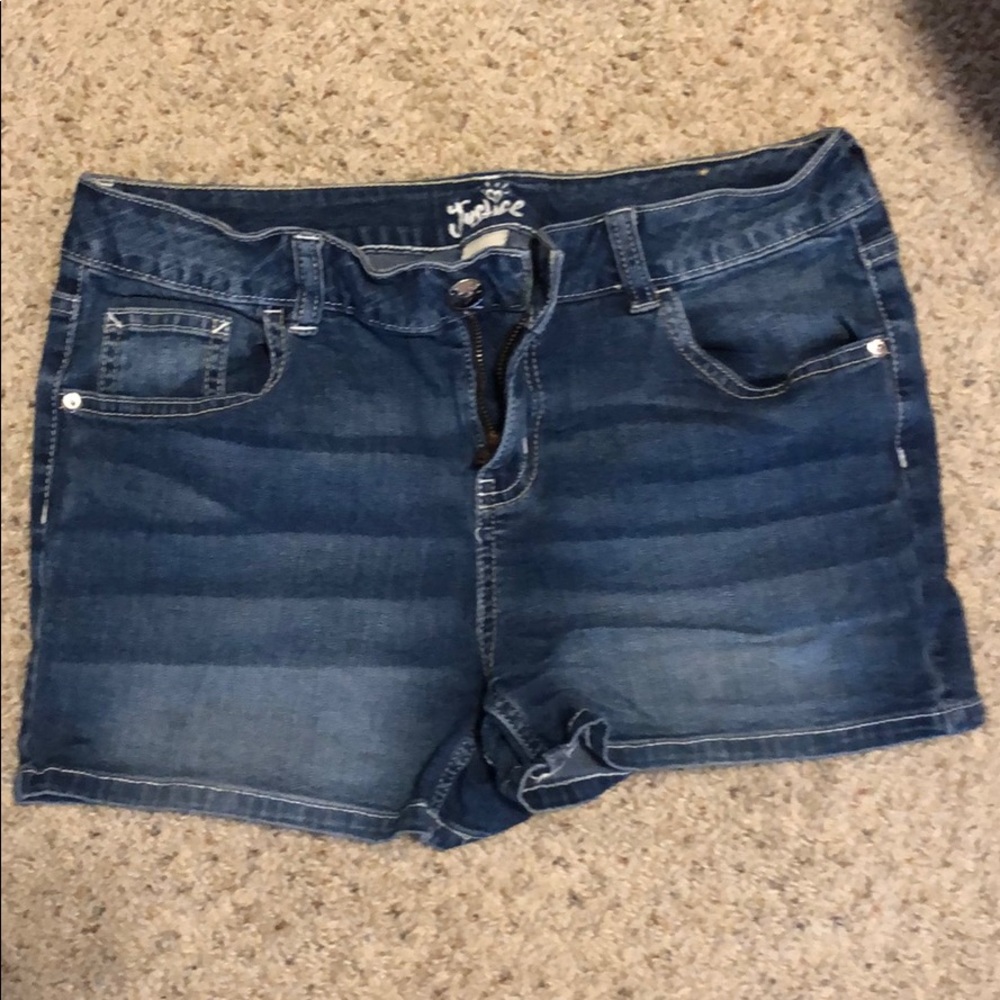 Justice sz 14 plus